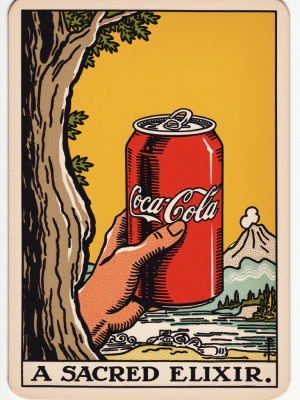 Placeholder tarot card